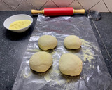 Foto del paso 4 de la receta: Panecillos inflados express