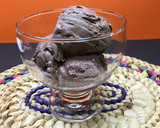 Foto del paso 2 de la receta: Helado de chocolate casero (con tres ingredientes)