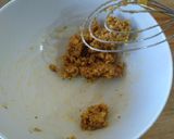 Une image de l'étape 2 de Crème Amandine façon porridge.