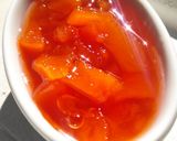 Foto del paso 3 de la receta: Mermelada de durazno en cubos