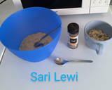 Foto del paso 1 de la receta: Galletas de avena y plátano  en Horno microondas (receta caliente de 3 ingredientes)