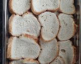 A picture of step 2 of Classic Spanish Torrijas.