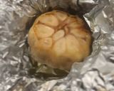 Foto del paso 5 de la receta: Ajo asado en papillote