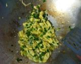 Foto langkah ke 3 dari resep Nasi Goreng Campur.