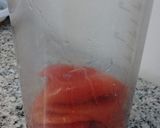 Foto del paso 1 de la receta: Dip de morrones o pimientos rojos