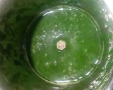 पालक सूप (palak soup recipe in marathi) रेसिपी स्टेप 1 फोटो