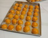 Foto langkah ke 6 dari resep Nastar Glowing.