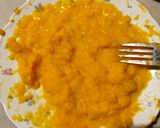 Une image de l'étape 5 de Crêpes à la Butternut et ravioles du Dauphiné.