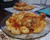 Foto del paso 11 de la receta: Ñoquis de papa con estofado de pollo🍗