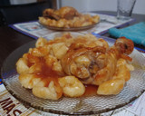 Foto del paso 11 de la receta: Ñoquis de papa con estofado de pollo🍗