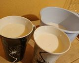 Banánturmix recept fázis 3 fotója