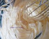 A picture of step 16 of Nigerian Independence Cake.