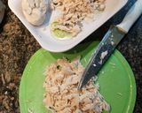 Foto del paso 1 de la receta: Torta salada fría o caliente