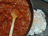 Tikka masala csirke slowcookerben