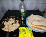 Toasted breadmatakin girki1 hoto