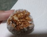 Foto del paso 3 de la receta: Trufas de avena y nueces