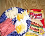 Foto langkah ke 1 dari resep Risol Mayo.
