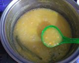 Foto langkah ke 5 dari resep Bubur Jagung Manis.