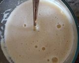 A picture of step 4 of Chicken in Mustard, Beer, and Honey Sauce.