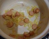 Foto langkah ke 2 dari resep Creamy Spaghetty Carbonara.