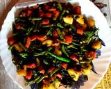 Methi curry with vegetables recipe step 5 photo