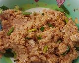 รูปขั้นตอนการทำที่ 3 ของ ลาบทอด