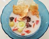 Foto langkah ke 5 dari resep Soto Betawi.