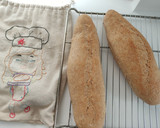 Foto del paso 5 de la receta: Pan rápido