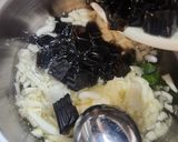 Foto langkah ke 5 dari resep Es Campur - Timun Suri Kolang Kaling.