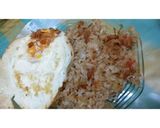 Foto langkah ke 7 dari resep Nasi Goreng Lezat Tanpa MSG dan Bumbu Racik.