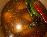 Foto langkah ke 5 dari resep Pindang Kecap Bandeng Presto.