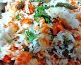 Veg Briyani recipe step 3 photo