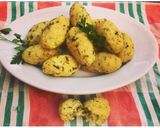 Foto del passaggio 4 della ricetta Polpette di riso allo zafferano