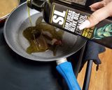 Foto del paso 3 de la receta: Bistec con brócoli