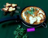 શાહી પનીર જૈન (Shahi Paneer Jain Recipe In Gujarati) રેસીપી સ્ટેપ5ફોટો