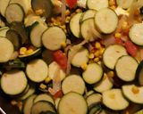 Foto del paso 4 de la receta: Calabacitas con queso y media crema Nestlé