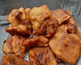 Foto langkah ke 4 dari resep Pisang Goreng Sourdough Discard.