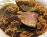 Töltött káposzta gazdagon recept fázis 9 fotója