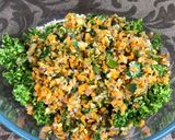 A picture of step 2 of Oats Vegetable Cutlet.