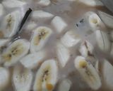 Foto langkah ke 3 dari resep Kolak Pisang.
