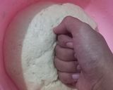 Foto langkah ke 6 dari resep Roti Goreng Pisang Coklat.