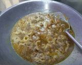 Foto langkah ke 2 dari resep Cumi cabe ijo.