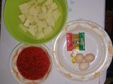 Yam Balls