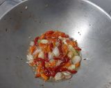 Foto langkah ke 3 dari resep Sambal terasi / sambal bawang.