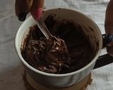 A picture of step 4 of Double Chocolate Muffin In A Mug | Easy Mug Recipe.