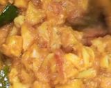 Foto langkah ke 7 dari resep Tumis jamur tiram dan tahu.