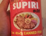 A picture of step 1 of Spicy canned fish curry.