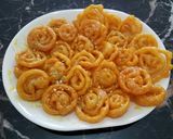 જલેબી(Jalebi recipe in gujarati) રેસીપી સ્ટેપ3ફોટો