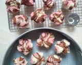 Foto langkah ke 6 dari resep Bolu Kukus Mekar kocok All in One.