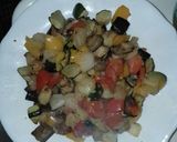 Foto del paso 4 de la receta 312. Merluza con verduras PL